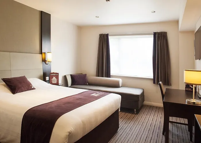 Premier Inn Heathrow Airport Terminal 4