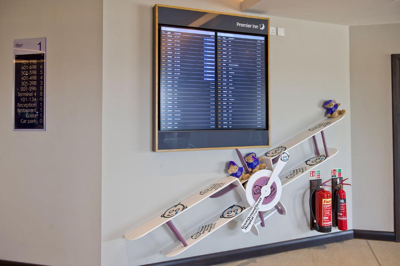 Hotel Premier Heathrow Airport Terminal 4