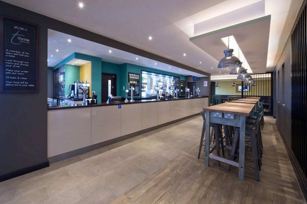 Premier Heathrow Airport Terminal 4 3*