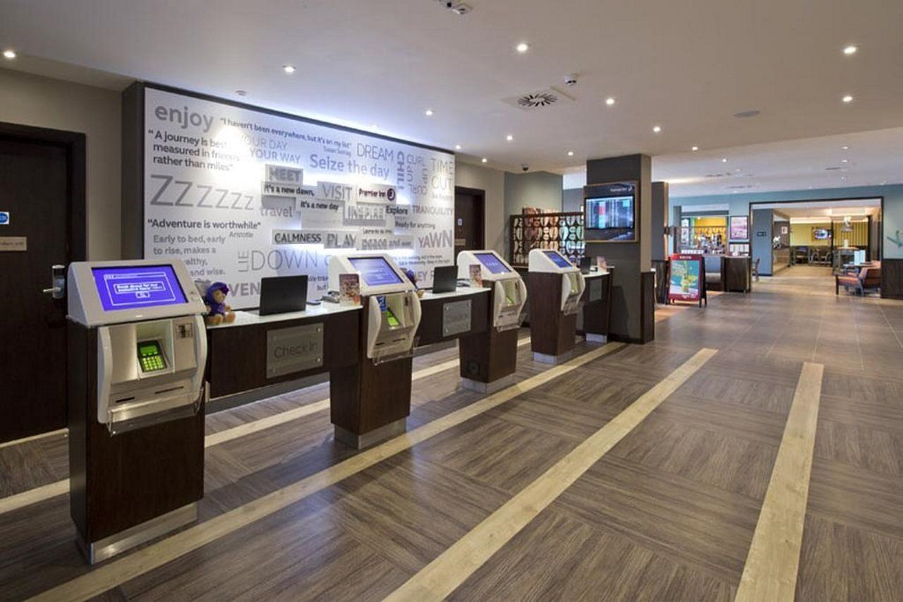 Premier Heathrow Airport Terminal 4 3* Hillingdon